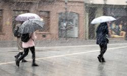 Kayseri’ye Pazar günü kuvvetli sağanak geliyor