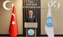 KAYÜ Rektörü Karamustafa: Atatürk’ü minnetle anıyoruz