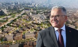 Kayseri Büyükşehir Belediyesi ödüllere doymuyor!