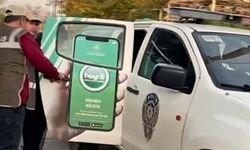 Kayseri’de sokak kedisine çarpıp kaçan sürücüye ceza yağdı