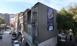 Kayseri’nin merkezinde tarihi geri dönüşüm süreci başladı