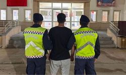 Kayseri yolunda trafik kazası geçiren firari hükümlü yakalandı!