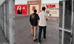 JASAT ekipleri firari hükümlüyü yakalandı!