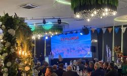 AK Parti'nin 23.yıl dönümü kutlamalarına Kocasinan damga vurdu!