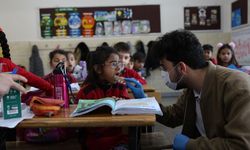 Kocasinan’da çocuklara örnek proje: Ağız ve diş sağlığı taraması yapıldı