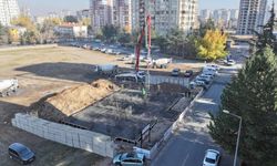 Kayseri'de Erciyesevler’e 7 hekimli modern aile sağlığı merkezi geliyor