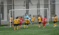 Kocasinan Şimşekspor-Battalgazi Belediyespor yenişemedi