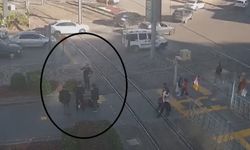 Kayseri'de polisler adeta insanlık dersi verdi!