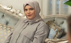 Kızılcık Şerbeti'nin Nilay'ı Cadılar Bayramı'nda partiledi! Türk bayrağı detayı olay oldu