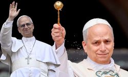 Kayseri Develili olduğu iddia edilen Papa 14. Leo’nun ilk rotası Türkiye!