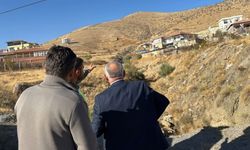 Yahyalı’da villa bölgesinde altyapı incelemesi: Başkan Öztürk talimat verdi