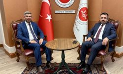 Develi’nin yeni müftüsü görevine başladı!