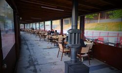 Kayseri'de herkesin akın akın gittiği restoranda dikkat çeken düzenleme!