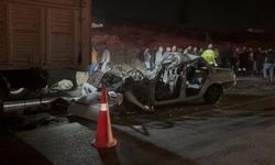 Kahramanmaraş yolunda katliam gibi kaza: 3 ölü