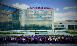 Kayseri Şehir Hastanesi sağlıkta dev rol oynuyor! Toplam 434 milyonu aştı