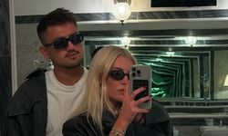 Ünlü futbolcu Cengiz Ünder'in sevgilisine aldığı tektaşın fiyatı dudak uçuklattı