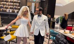 İrem Derici ve nişanlısı maç öncesi saldırıya uğradı!