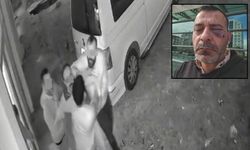 Kayseri'de sosyal medya fenomeni gece yarısı iş yerinde saldırıya uğradı!