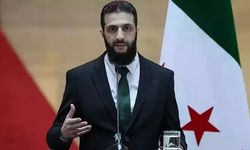 BMGK Suriye Cumhurbaşkanı Şara'ya uygulanan yaptırımları kaldırdı!