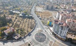 5,9 Milyon TL’lik yatırım Talas Atatürk Bulvarı’nın çehresini değiştirdi!