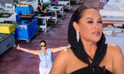 Hülya Avşar Kayseri’de şubesi bulunan ünlü firmanın sahibiyle fabrika kurdu!