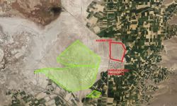 Develi'de 4 bin 800 dekar mera hayvancılığa kazandırıldı