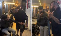 Kurtlar Vadisi oyuncusu çalışanını darp edip eşini canlı yayında dövdü!