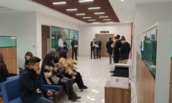 Kayseri'de beyaz yaka istihdamı! 150 aday ünlü firmalarla buluştu