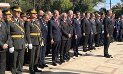 Cumhurbaşkanı Erdoğan gitmedi, yerine AK Partili Elitaş'ı Kıbrıs'a gönderdi! İşte sebebi