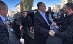 Nevşehir Belediye Başkanı Rasim Arı, Kayseri’de milyon dolarlık lüks oto galeride konuk oldu