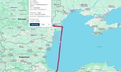 Türk LPG tankeri Ukrayna’da dron saldırısına uğradı