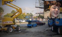 14 yaşındaki çocukların iş yerindeki silahlı şakası ölümle bitti!