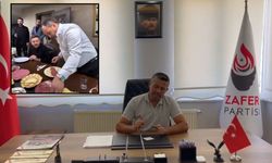 Zafer Partili il başkanından Nevşehir Belediye Başkanı Rasim Arı’ya ‘kahvaltı’ göndermesi!