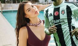 Demet Özdemir'in genç futbolcuyla aşk iddiası patladı! Yaş farkı dikkat çekti