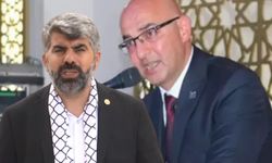 Kayserili siyasetçi ile HÜDA PAR’lı milletvekili şapka için birbirine girdi!