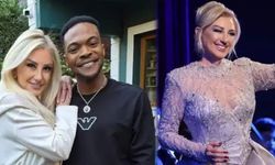 Muazzez Ersoy'un 'Nijeryalı sevgili' iddiası patladı! Dekoltesi sosyal medyayı karıştırdı