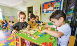 Hastanelerde yeni dönem: Kreş ve Anaokulu geliyor!