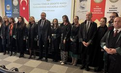 Kayseri Barosu: Kadına şiddet toplumun vicdan sınavıdır!