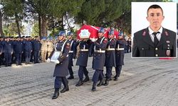 Hayatını kaybeden Kayserili uzman çavuşa Kahramanmaraş'ta son görev!