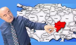 Adnan Evsen'den Kayseri'de 7,5 büyüklüğünde deprem alarmı! 'Raporu var' diyerek açıkladı