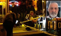 Ocakbaşında kanlı infaz! Motosikletli şüpheliler iş yeri sahibine kurşun yağdırdı