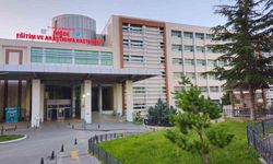 Hastanenin ameliyathane bölümünde yangın çıktı!