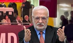 AK Partili Elitaş Cumhurbaşkanı Erdoğan'ın videosu sonrası salon terk etti!