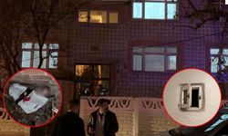 Kütahya'da yeni doğan bebeği poşete koyup havalandırma boşluğuna attılar!