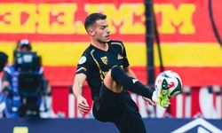 Kayserisporlu Laszlo Benes Almanya karşısında sahaya çıkıyor