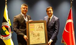 Mahmut Arıkan’dan Fenerbahçe’ye bağış