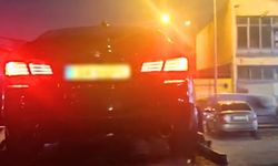 Kayseri’de drift atan sürücüye sosyal medya paylaşımı sonrası ceza yağdı