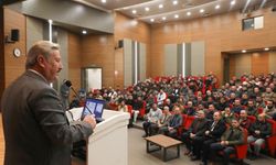 Melikgazi park ve bahçeler ekibi sınıfta: Ağaç hastalıklarıyla mücadelede son teknikler öğretildi!