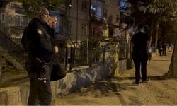 Melikgazi’de bıçaklı şahıs korkuttu!