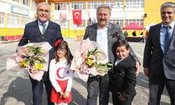 Başkan Palancıoğlu’ndan eğitim müjdesi: 2026’da iki yeni lise geliyor!